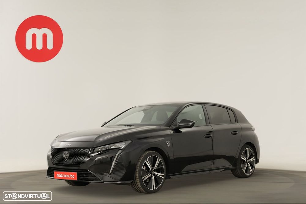 Peugeot 308 1.2 PureTech GT EAT8 - 2