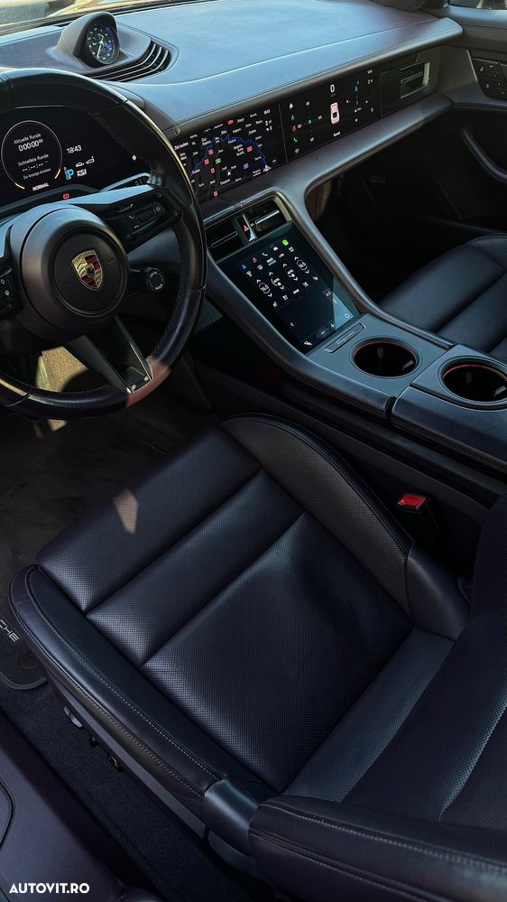 Porsche Taycan - 5