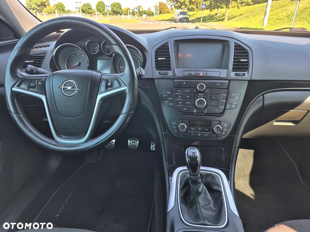 Opel Insignia 1.8 Cosmo - 19