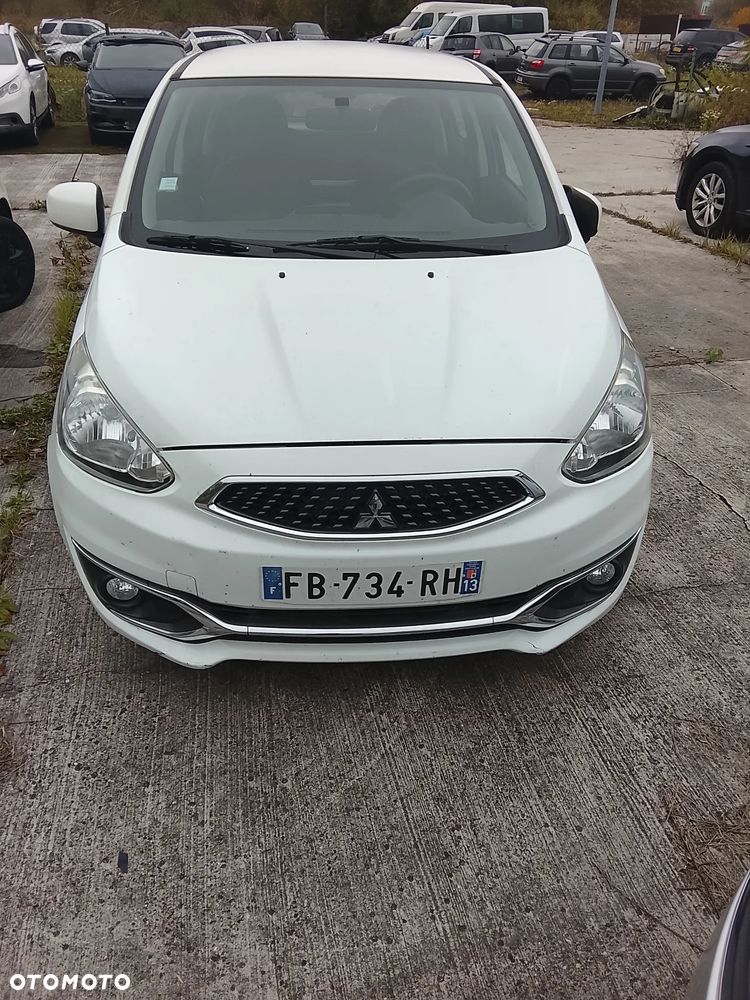 Mitsubishi Space Star