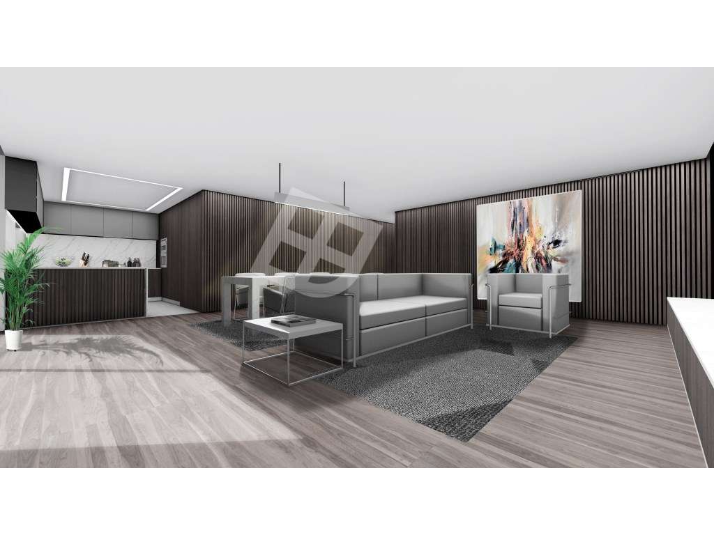 Apartamento T3 com terraço Avenida Lourenço Peixinho - Aveiro - Grande imagem: 2/22