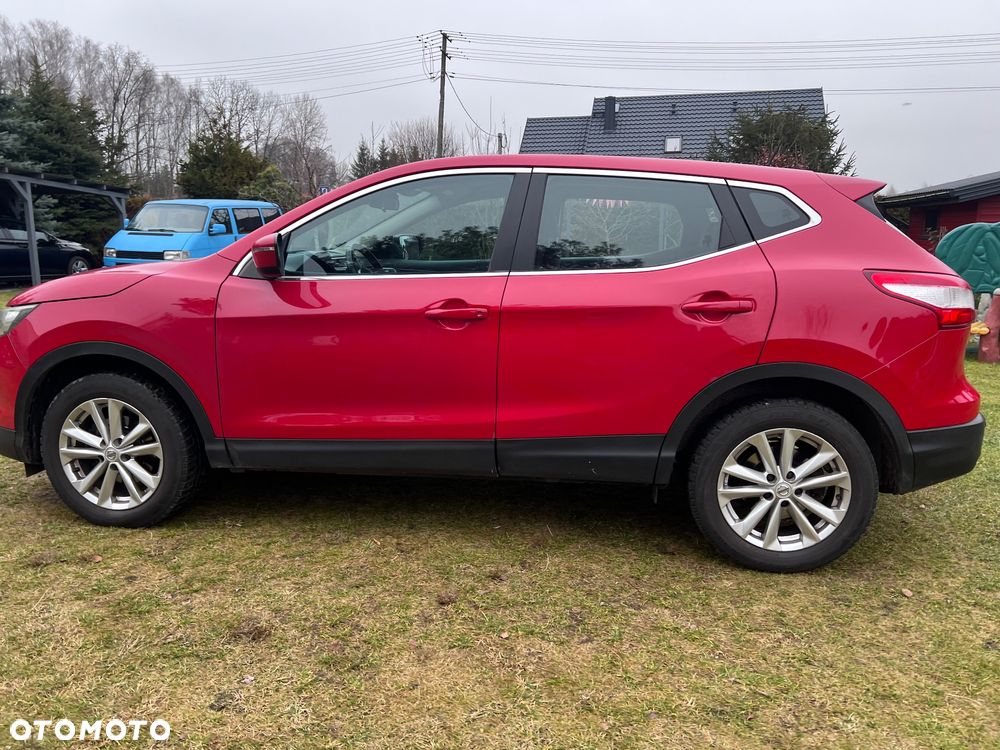 Nissan Qashqai 1.2 DIG-T Acenta - 4