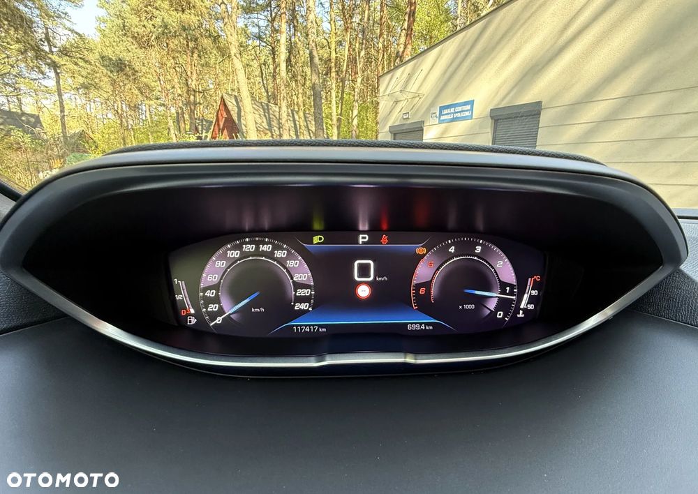 Peugeot 3008 1.5 BlueHDi Allure Pack S&S EAT8 - 35