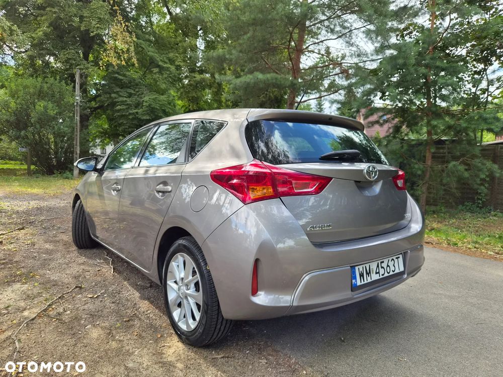 Toyota Auris 1.33 VVT-i Active - 3