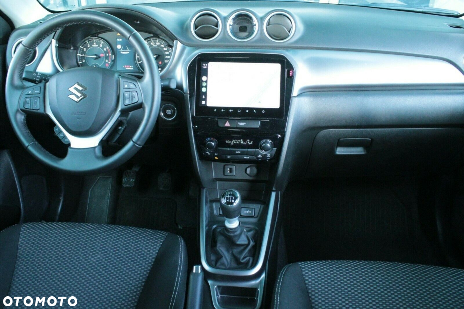 Suzuki Vitara 1.4 Boosterjet mHEV Premium Plus 2WD - 9