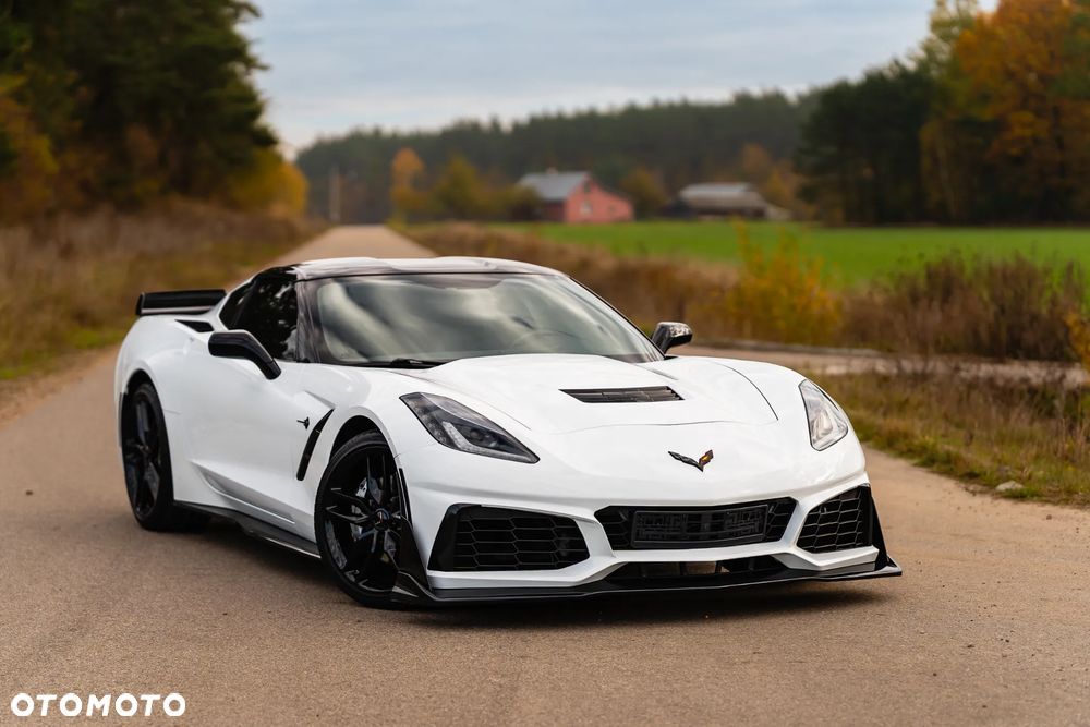 Chevrolet Corvette Stingray LT1 6.2 V8 - 6
