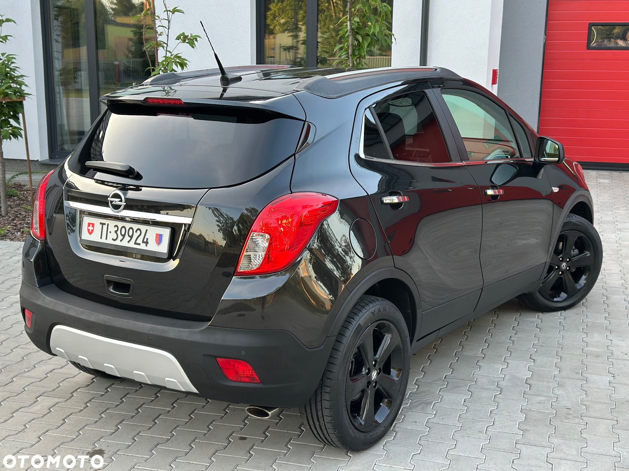 Opel Mokka 1.4 T Cosmo S&S 4x4 - 12