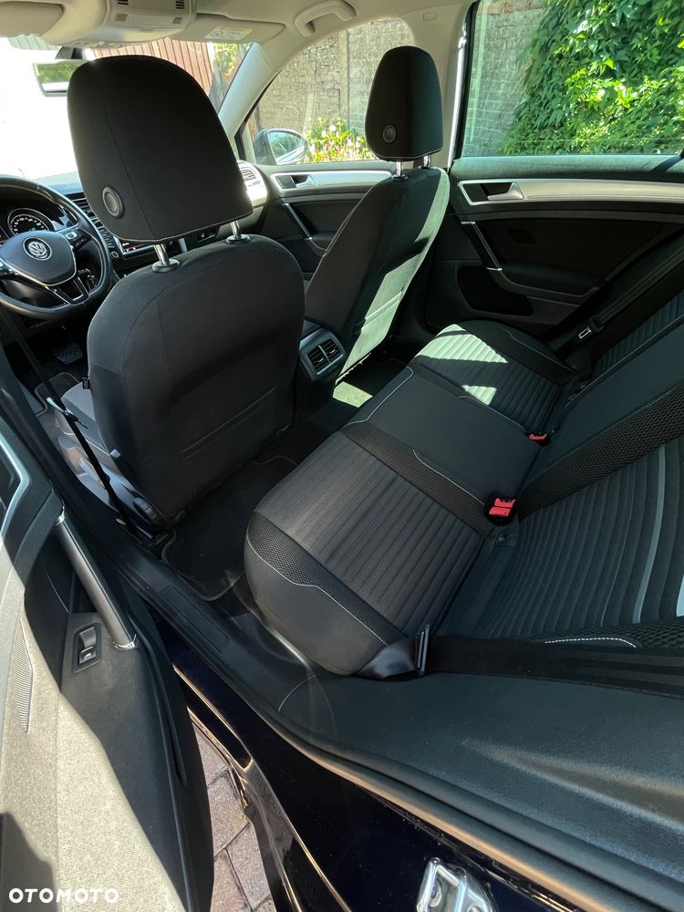 Volkswagen Golf 1.4 TSI BlueMotion Technology DSG Cup - 8