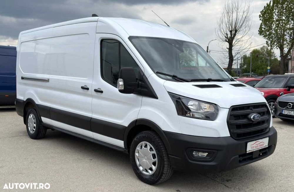 Ford TRANSIT L3H2 CU DORMITOR - 12