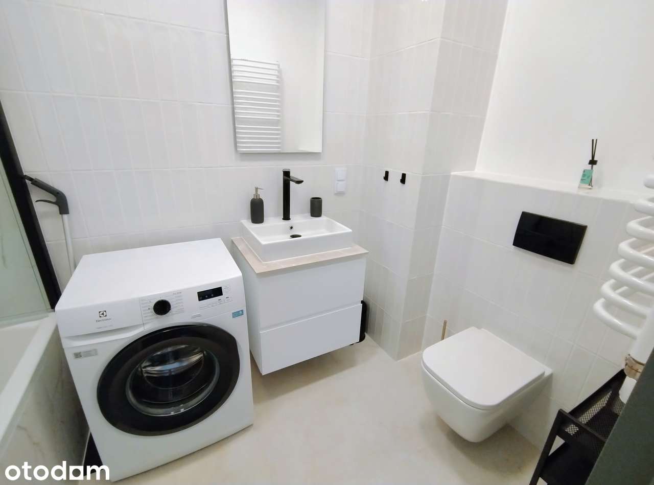 Nowe 2-pokojowe mieszkanie 44m2 przy Giserskiej | URSUS