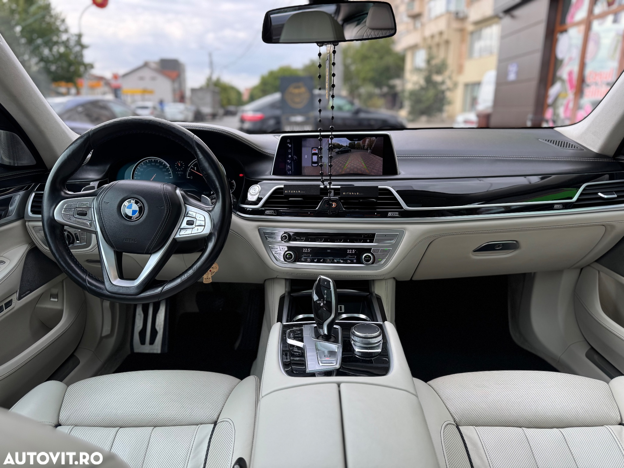 BMW Seria 7 730d xDrive - 9