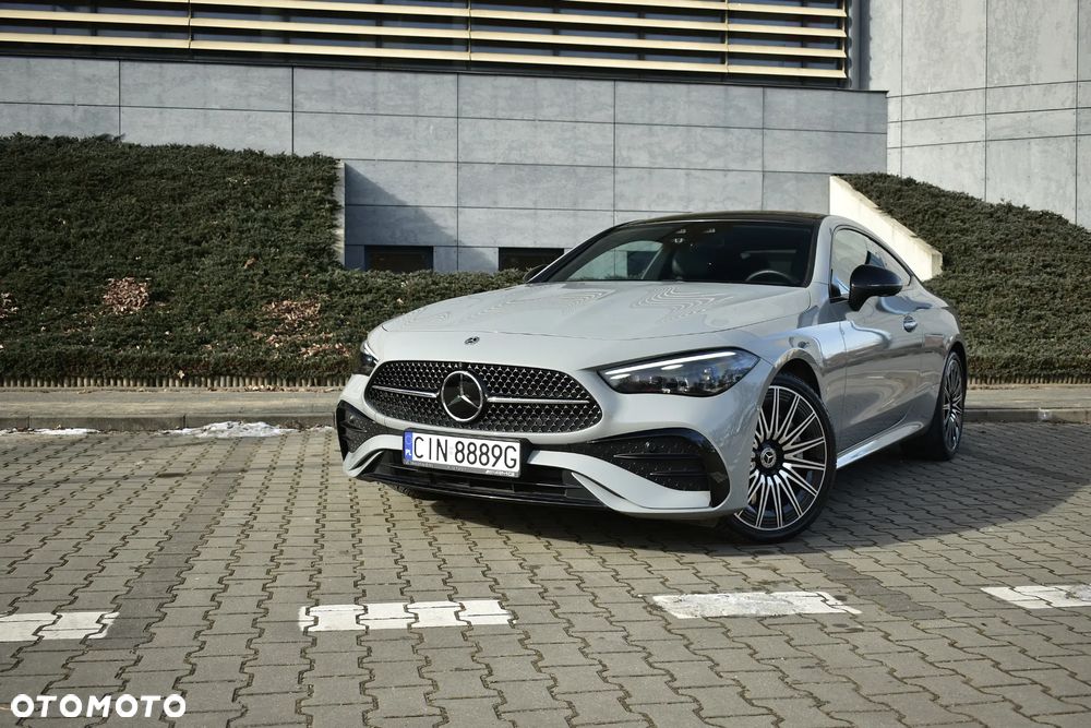 Mercedes-Benz CLE - 1