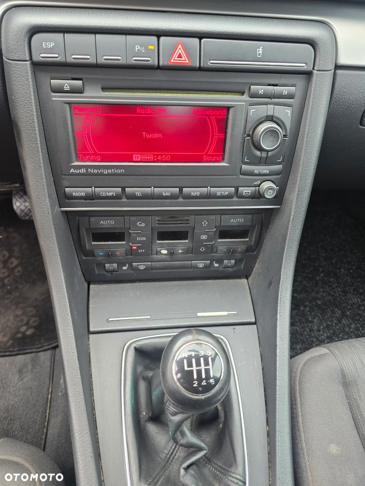 Audi A4 Limousine 1.8 T quattro - 21