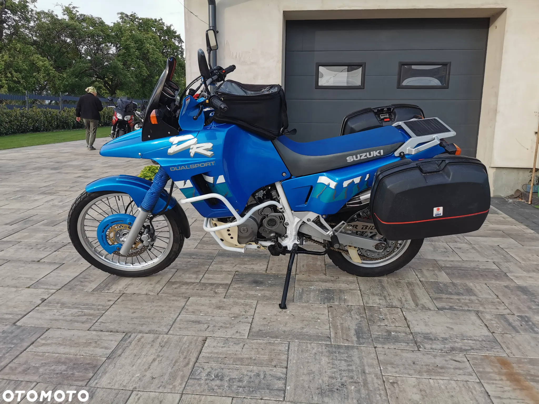 Suzuki DR - 4