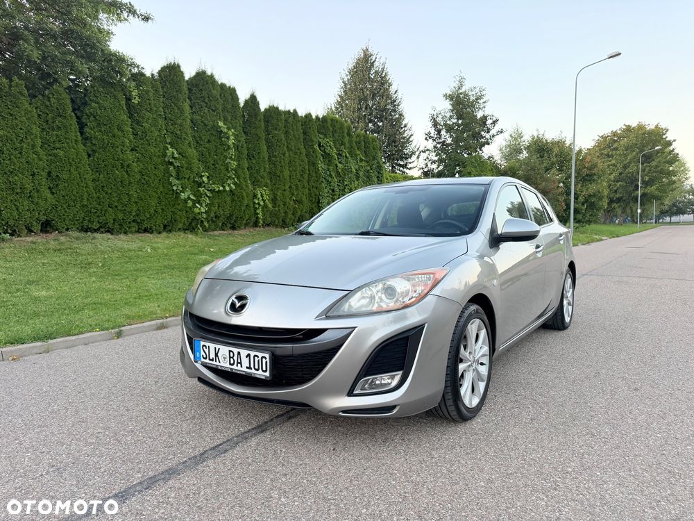 Mazda 3 - 1