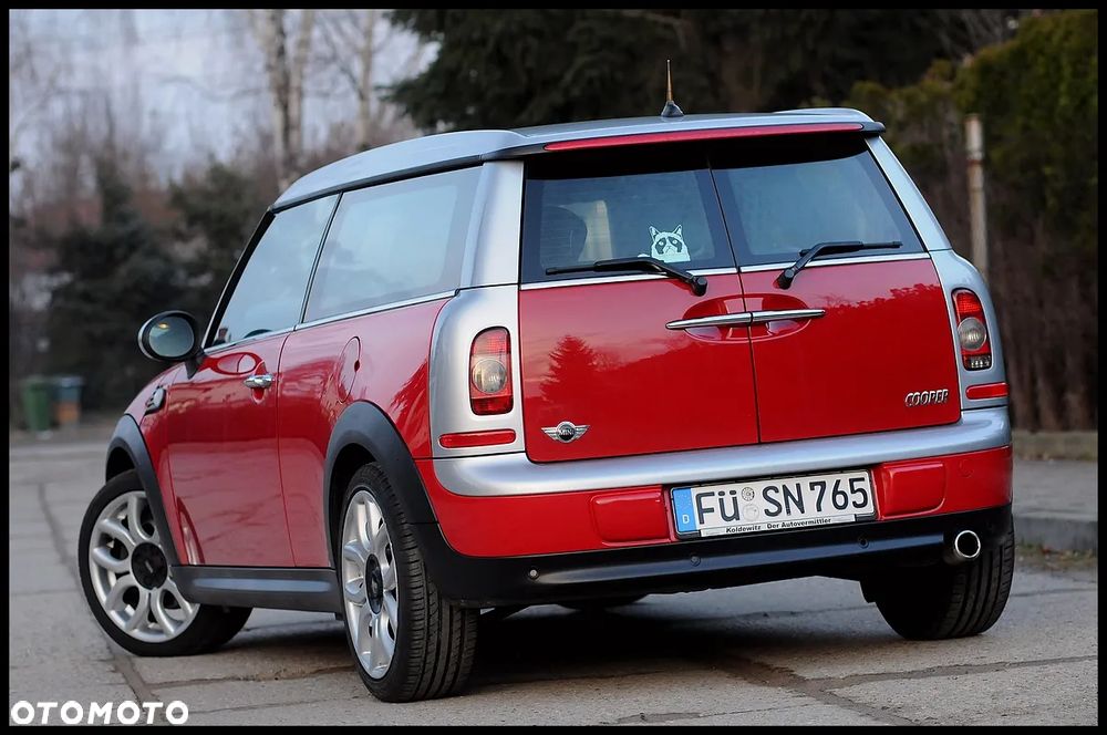 MINI Clubman Cooper - 16