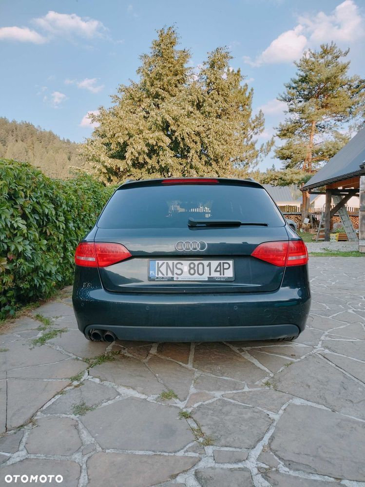 Audi A4 Avant - 5