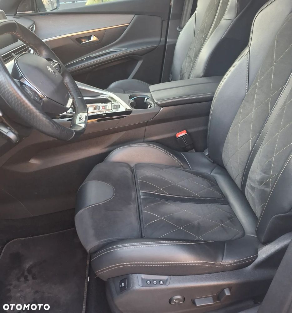 Peugeot 5008 2.0 BlueHDi GT S&S EAT8 - 4