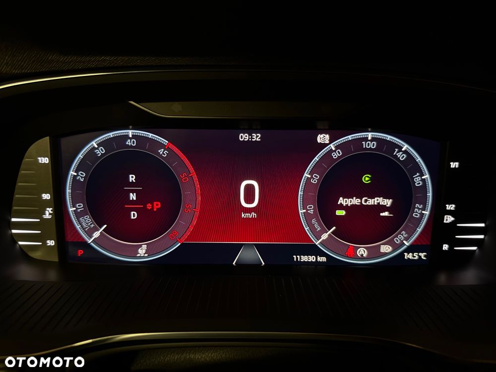 Skoda Octavia 2.0 TDI Ambition DSG - 11