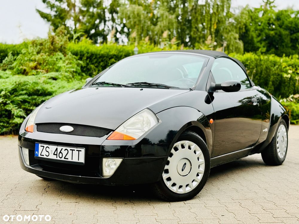 Ford Streetka 1.6 Luxury - 18