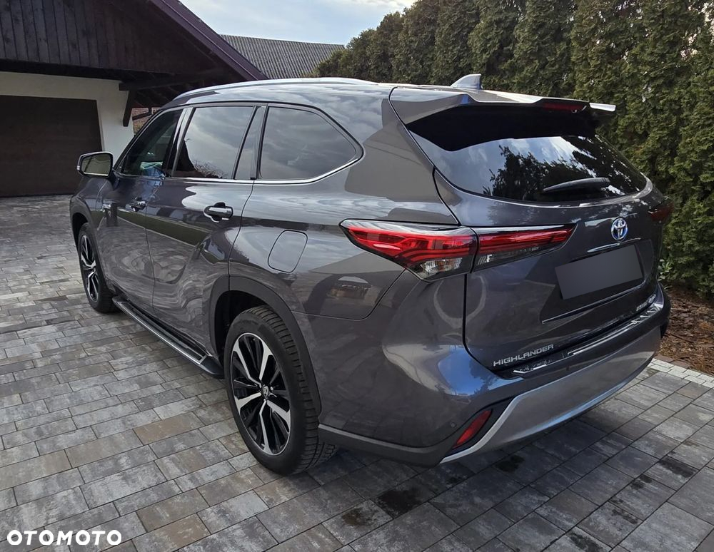 Toyota Highlander 2.5 Hybrid Executive Style - 4