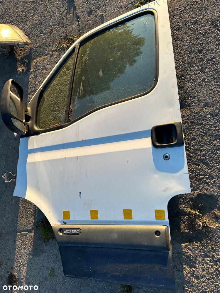 Nissan Interstar  Opel Movano, Master II, Master 2 , Renault - 4