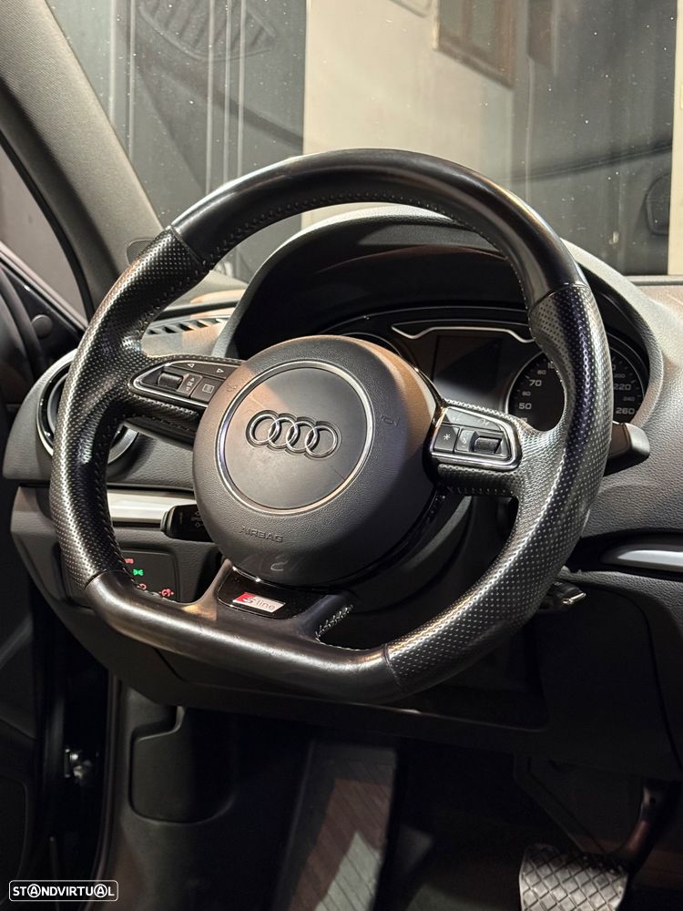 Audi A3 Limousine 1.6 TDI S-line S tronic - 21