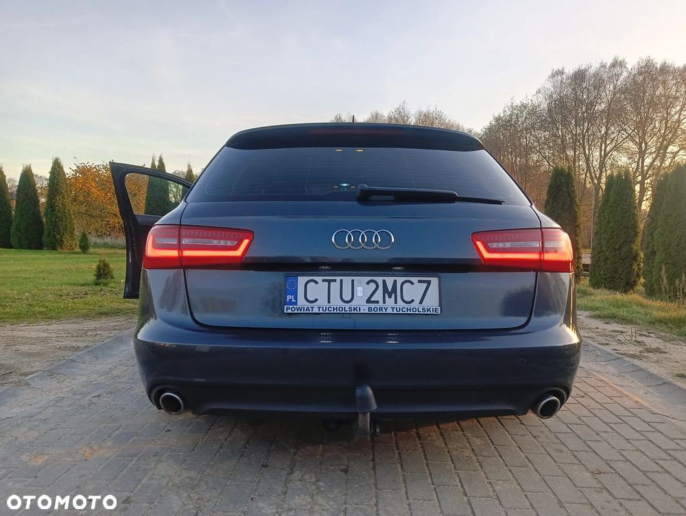 Audi A6 Avant - 6