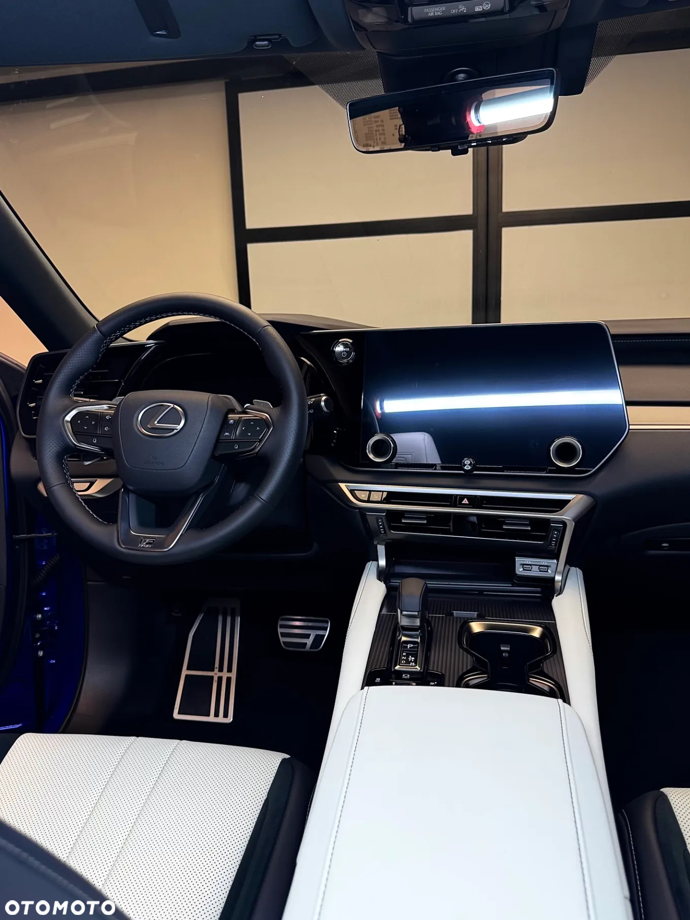 Lexus RX 500h F Sport - 18