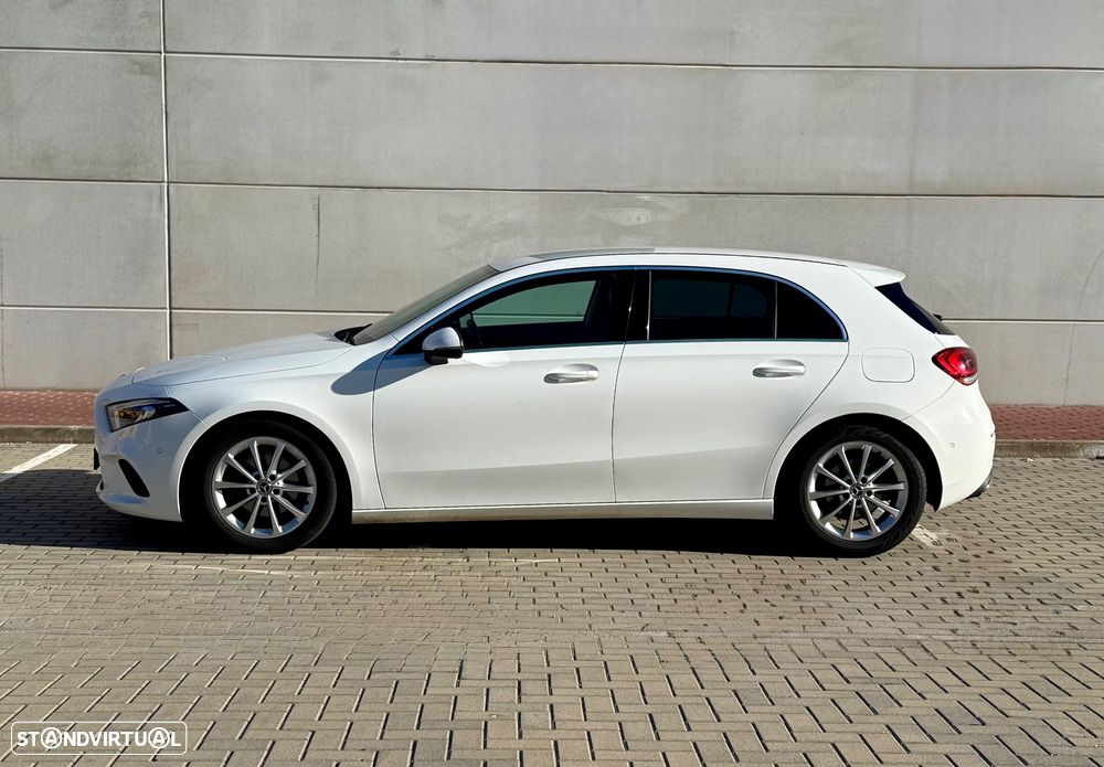 Mercedes-Benz A 180 d Progressive Aut. - 6