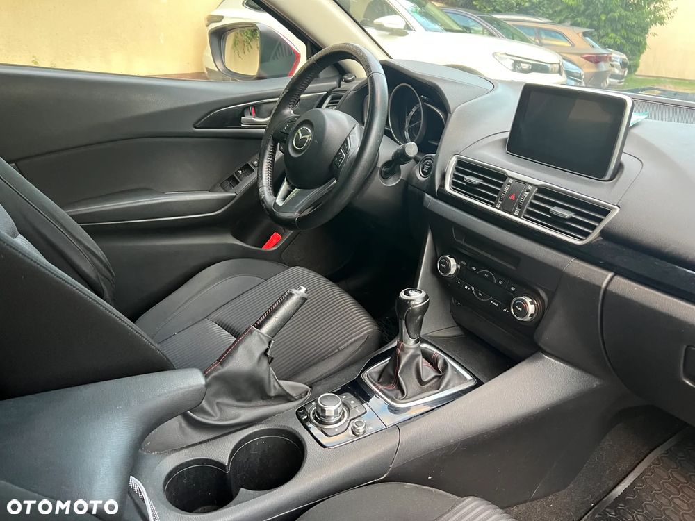 Mazda 3 - 9