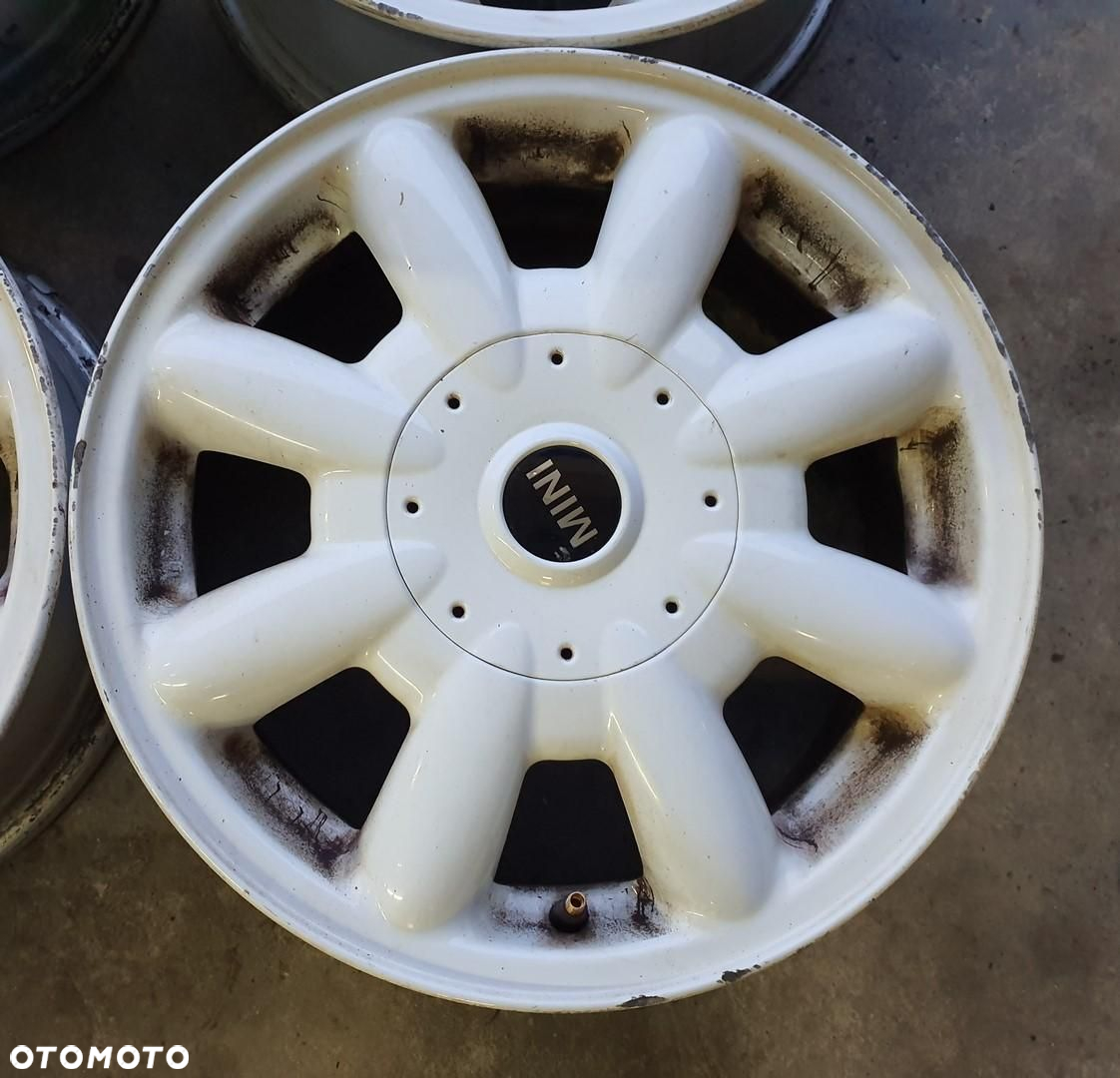 ALUFELGI FELGI 15 6.5J H2 MINI COOPER R50 4SZT - 2