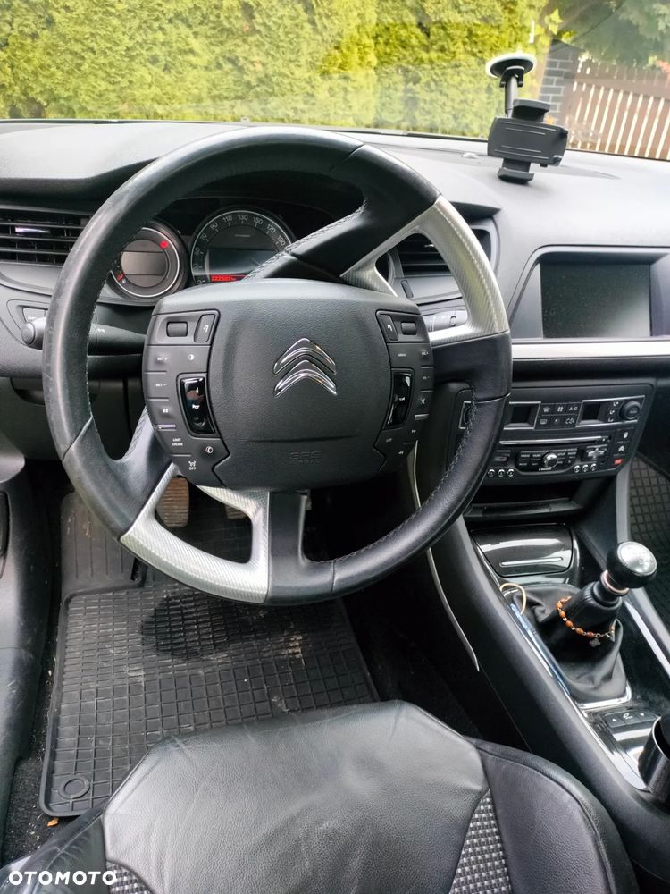 Citroën C5 2.0 HDi Exclusive - 7