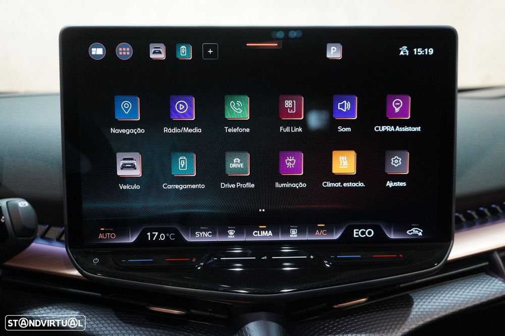 Cupra Tavascan 77 kWh Endurance - 12