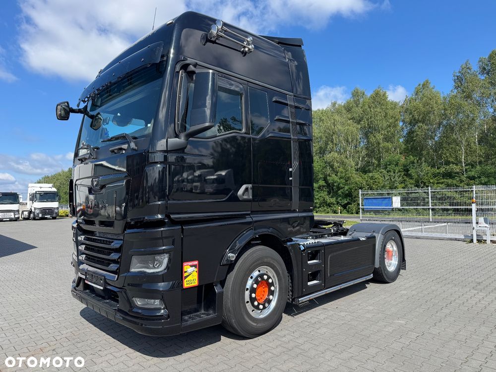 MAN TGX 18.510 XXL FULL LED BOGATA WERSJA Import Francja - 1