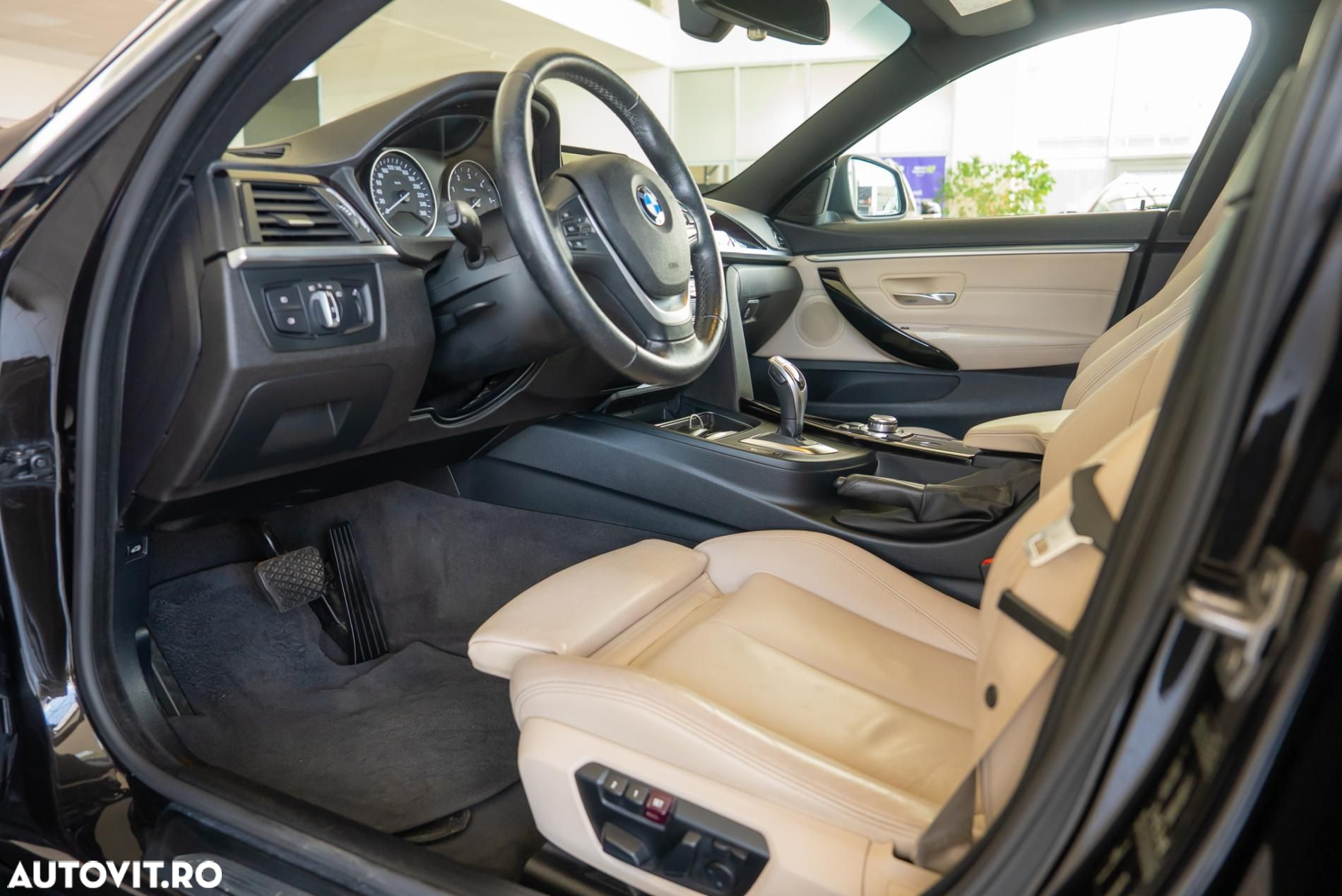 BMW Seria 4 420d Gran Coupe Aut. Luxury Line - 13