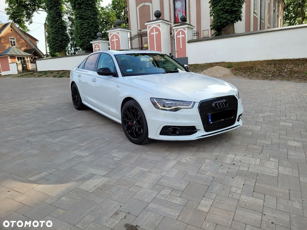 Audi A6 Limousine - 1