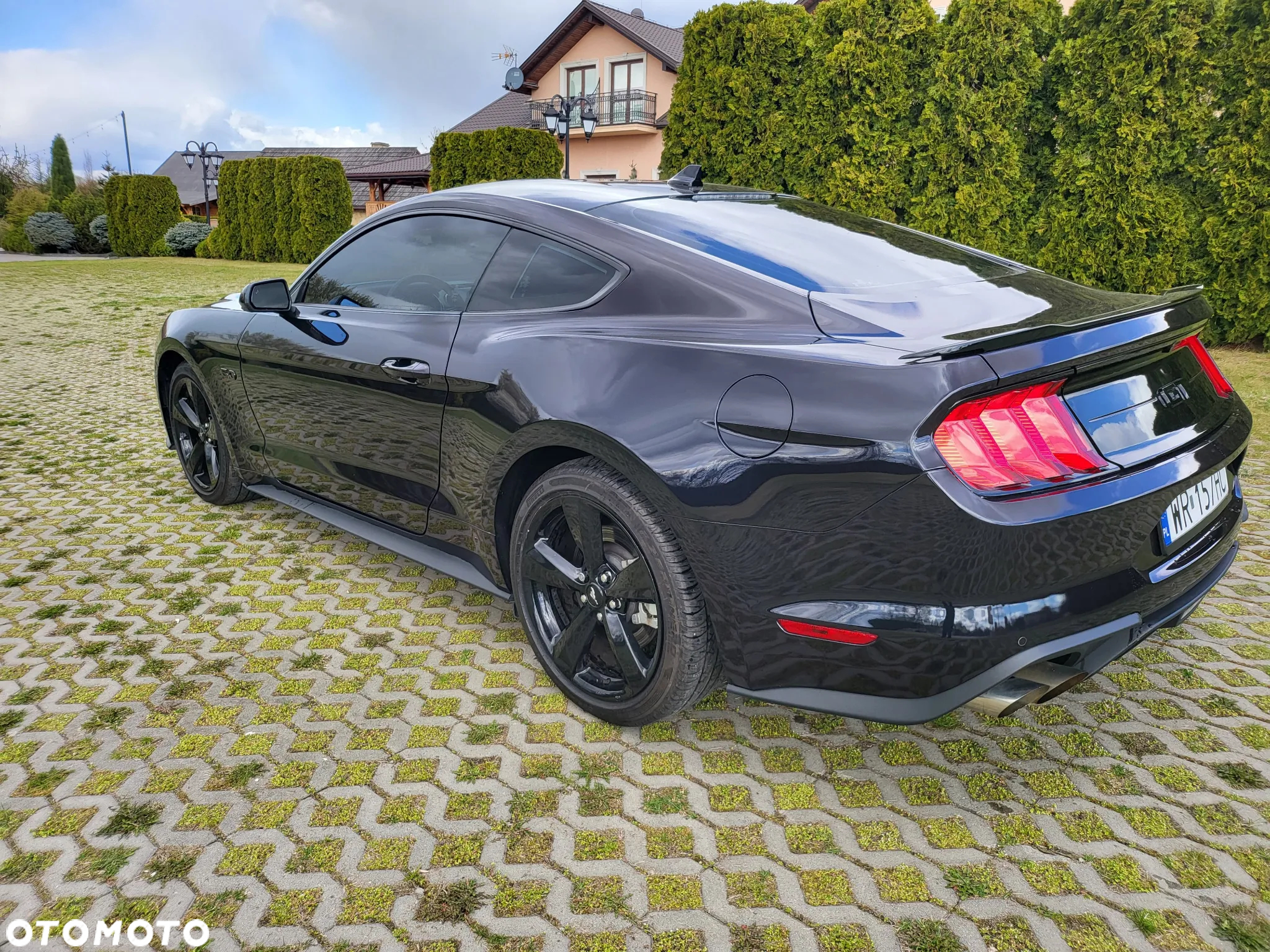 Ford Mustang 5.0 V8 GT - 3