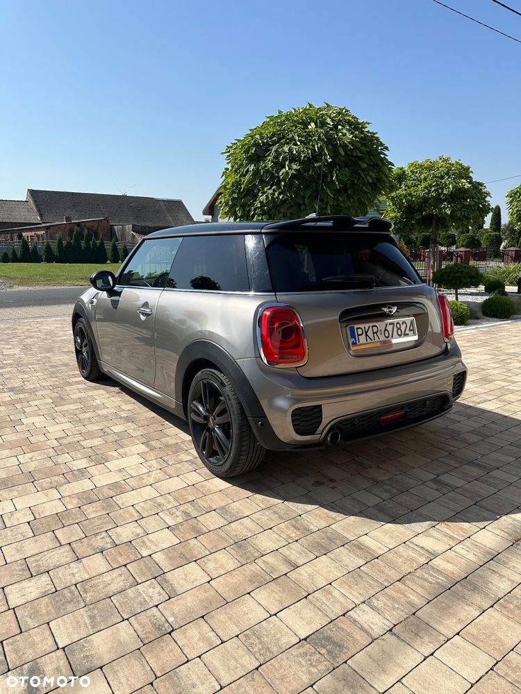 MINI Cooper John Works Trims - 7