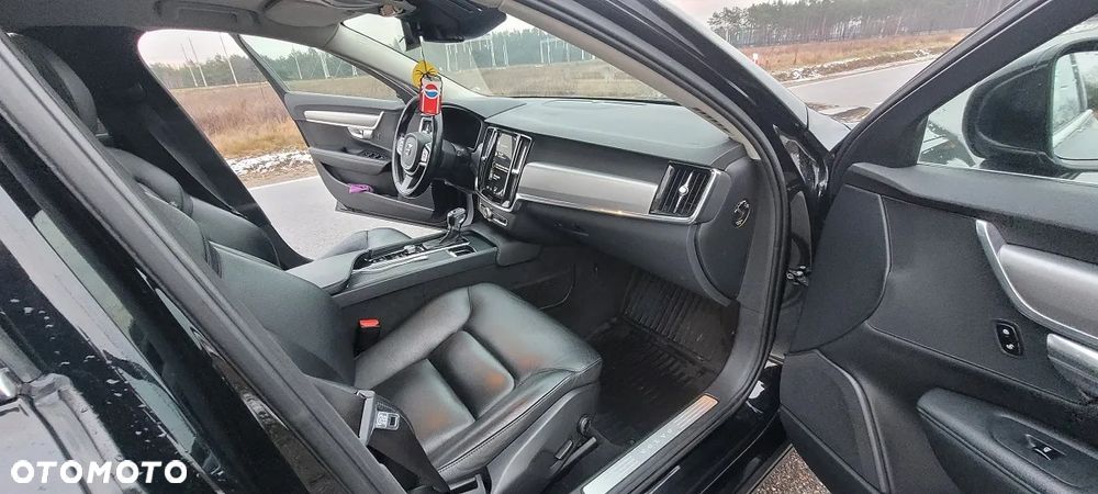 Volvo V90 - 13