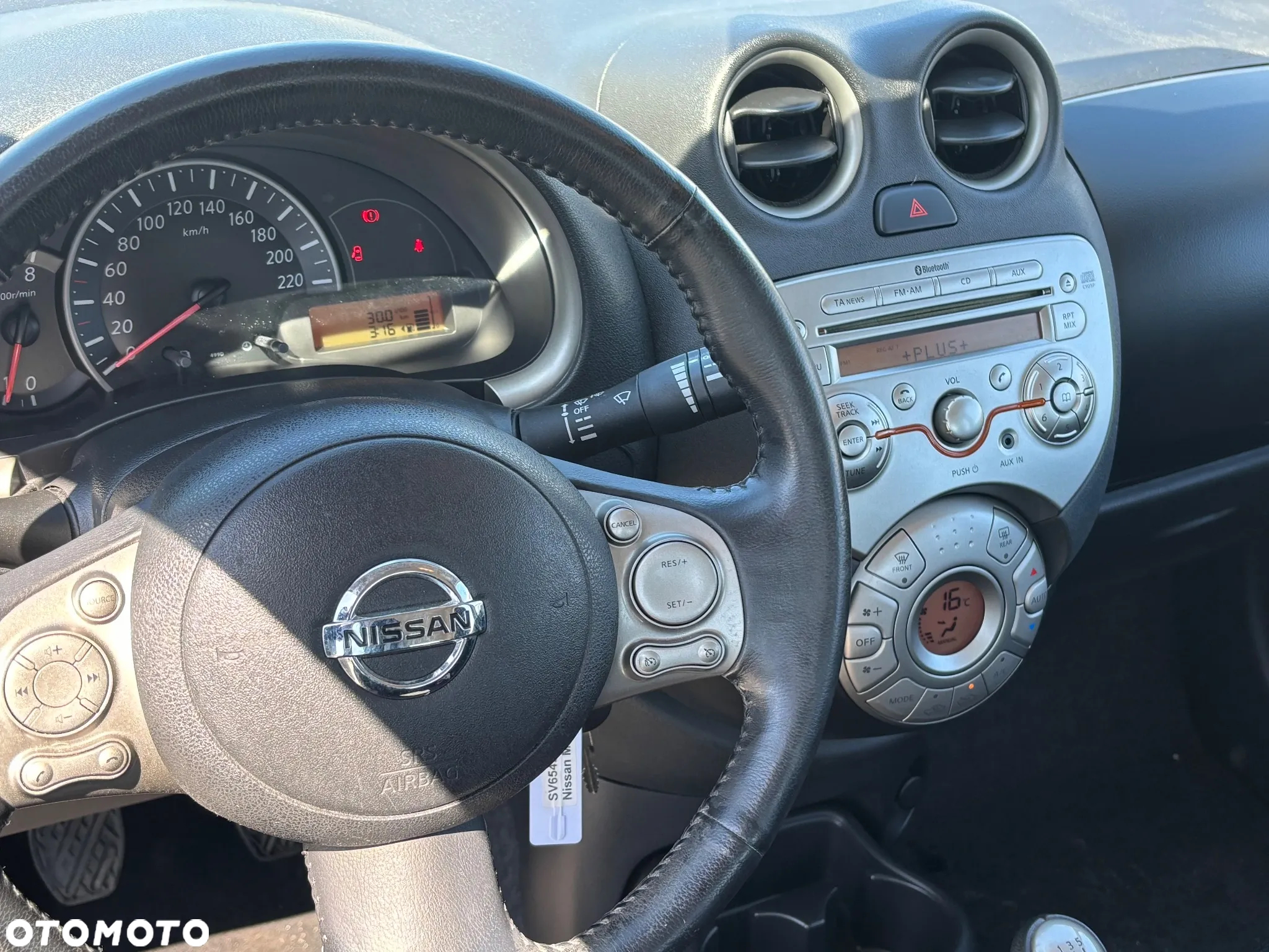 Nissan Micra 1.2 Acenta - 14