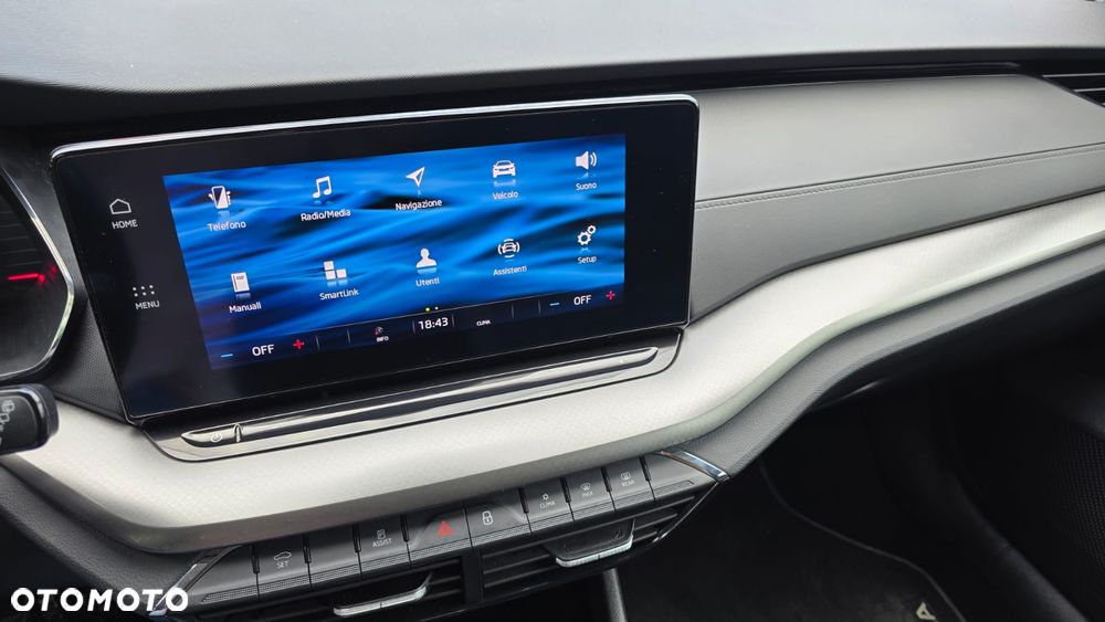 Skoda Octavia 2.0 TDI DSG Ambition - 15