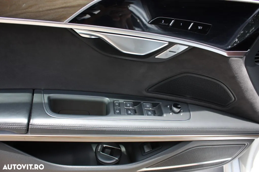 Audi A8 A8L 3.0 50 TDI quattro Tiptronic - 10