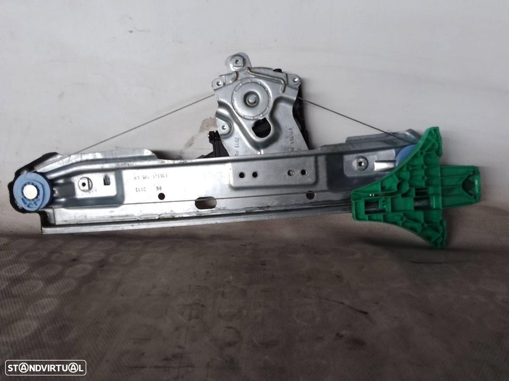ELEVADOR DE VIDRO TRASEIRO ESQUERDO OPEL ASTRA J 2011 -13350761 - 2