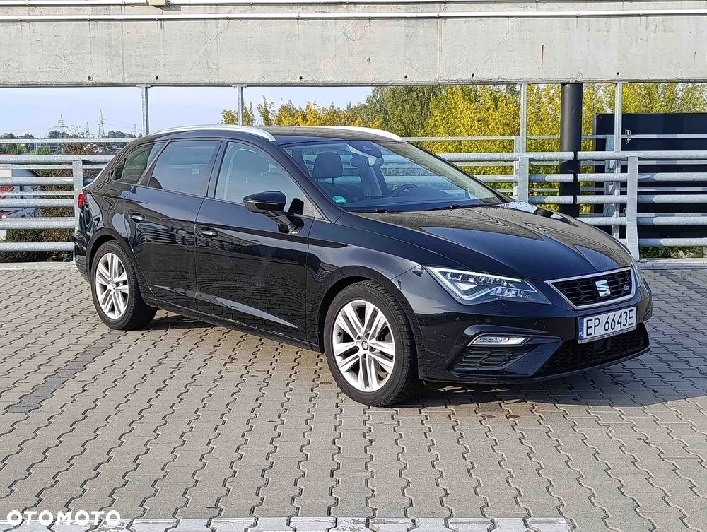 Seat Leon 2.0 TDI FR - 1