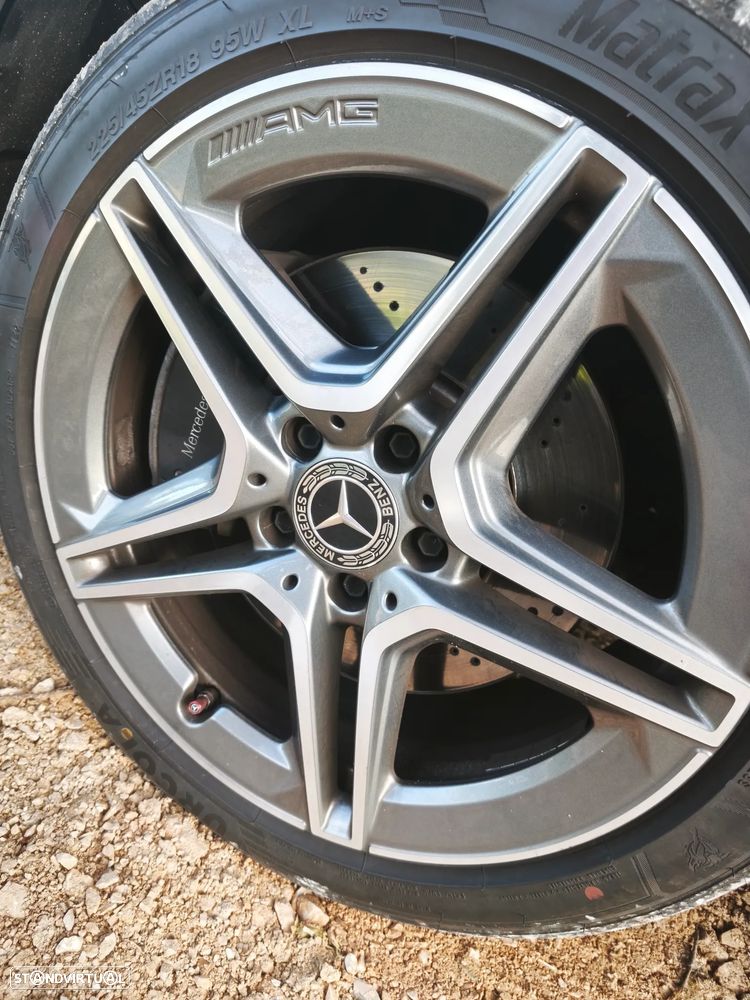 Mercedes-Benz A 250 e 8G-DCT Lim. Special Edition - 3