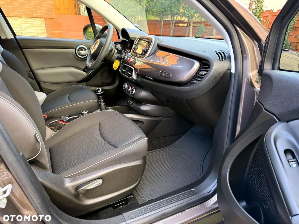 Fiat 500X 1.6 E-Torq Mirror - 25