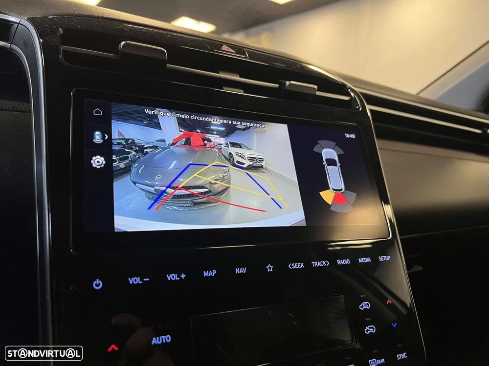 Hyundai Tucson 1.6 CRDi Premium - 31