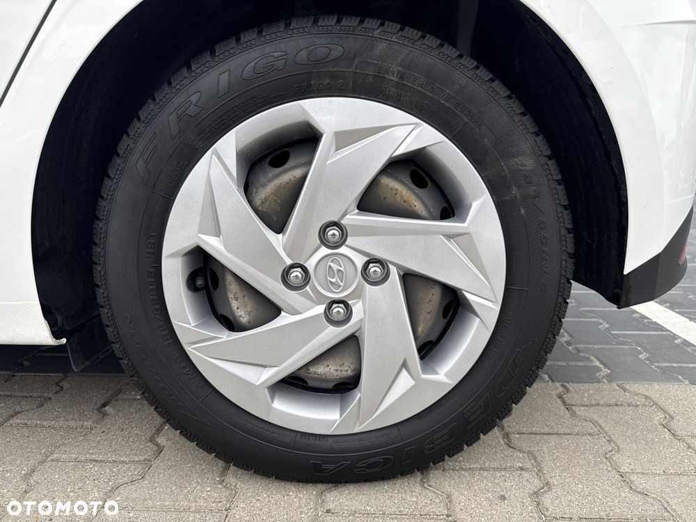 Hyundai i20 1.2 Classic Plus - 19