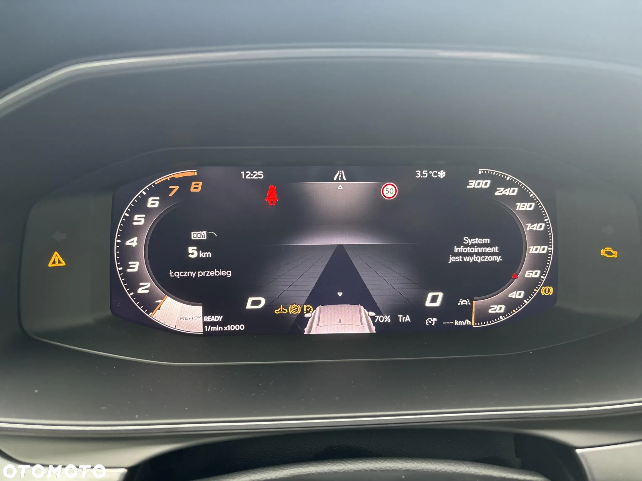 Cupra Formentor 1.5 TSI DSG - 20